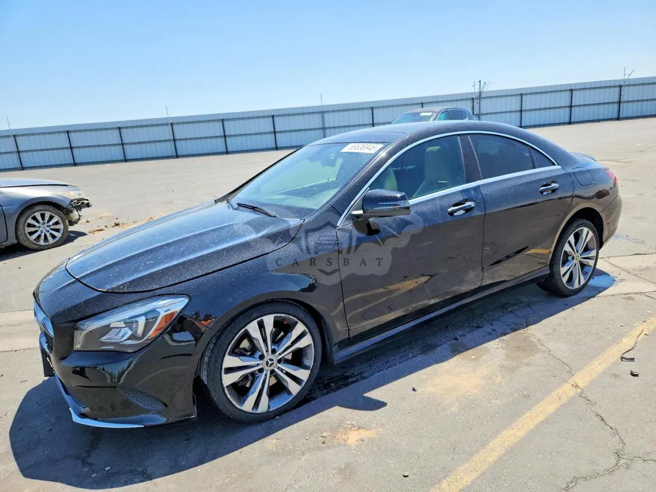 Mercedes-Benz CLA 2.0L 4 2019