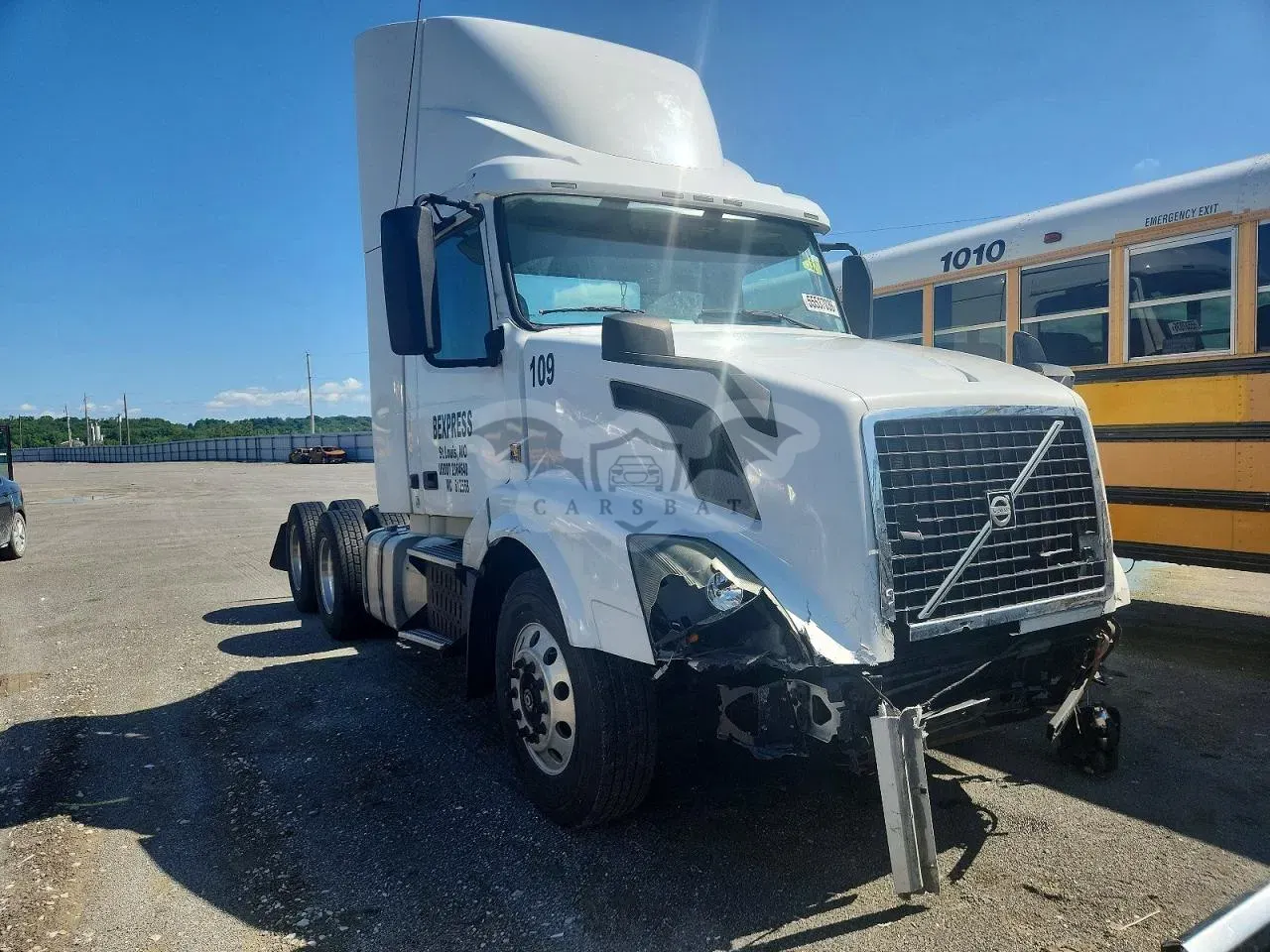 Volvo VNL 12.8L 6 2014