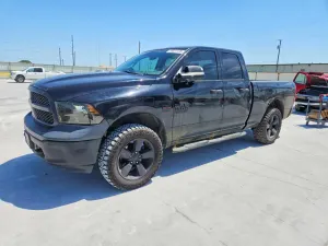 RAM 1500 5.7L 8 2014