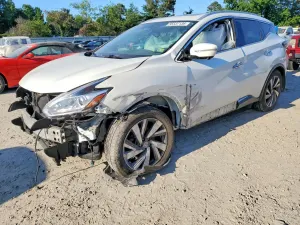 Nissan Murano 3.5L 6 2015