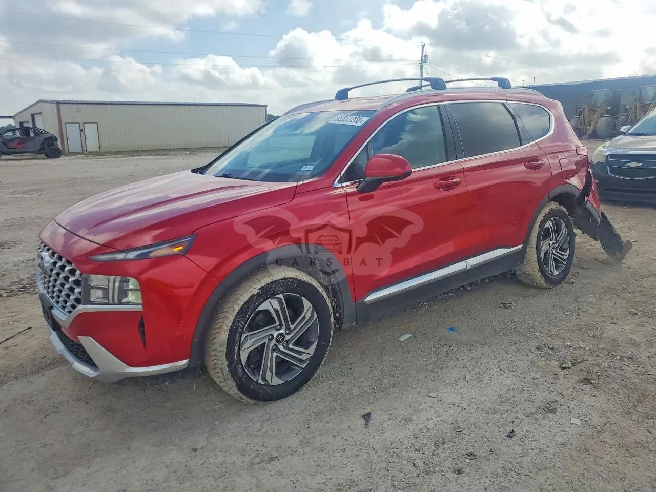 Hyundai Santa Fe 2.5L 4 2022