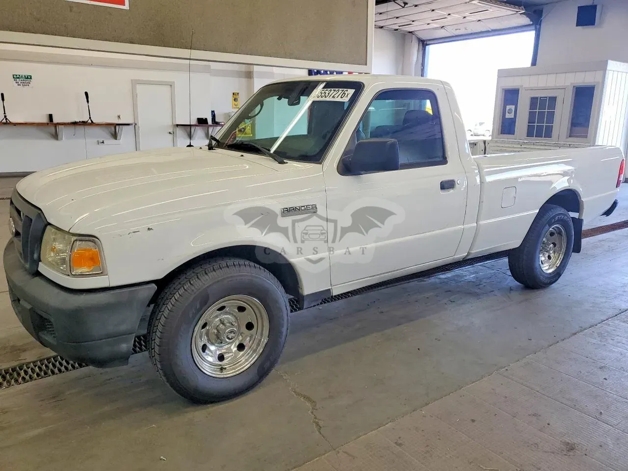Ford Ranger 3.0L 6 2006