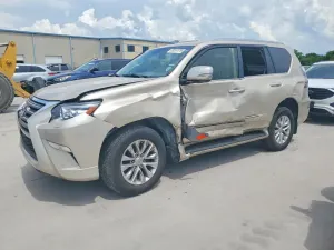 Lexus GX 4.6L 8 2014