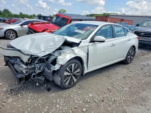 Nissan Altima 2.5L 4 2022