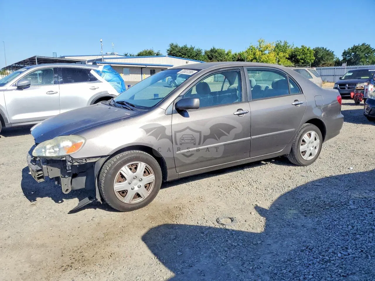 Toyota Corolla 1.8L 4 2006