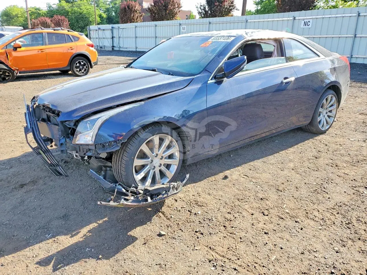 Cadillac ATS 2.0L 4 2019