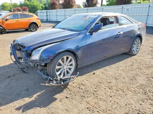 Cadillac ATS 2.0L 4 2019