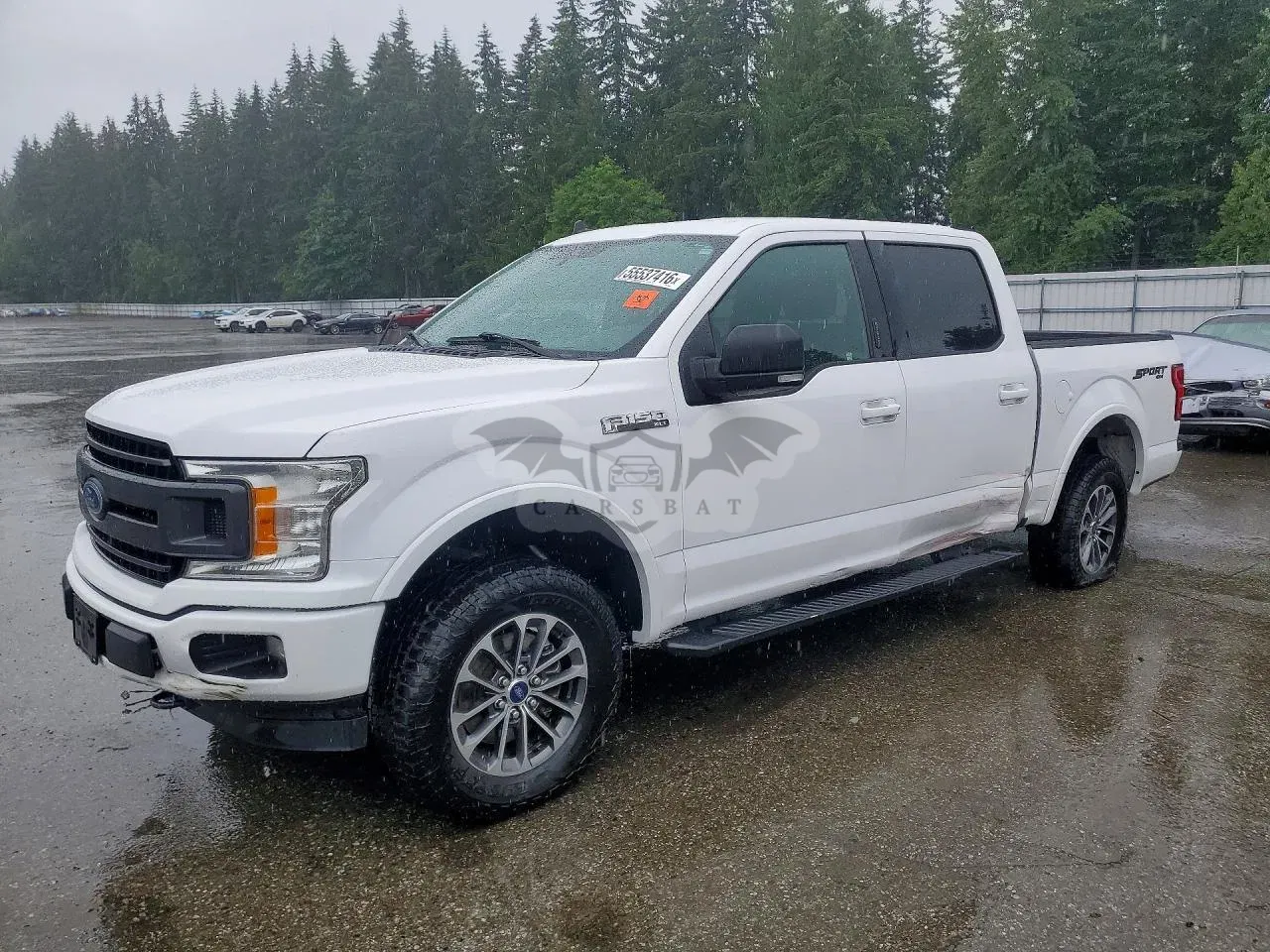 Ford F-150 2.7L 6 2020