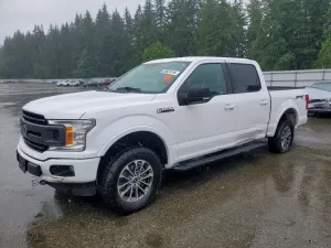Ford F-150 2.7L 6 2020