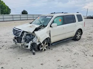 Honda Pilot 3.5L 6 2015