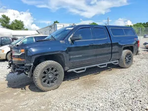 Chevrolet Silverado 1500 5.3L 8 2018