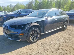Audi A4 2.0L 4 2017
