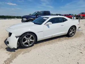 Chevrolet Camaro 3.6L 6 2013