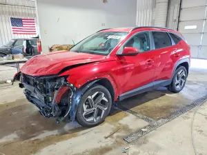 Hyundai Tucson 2.5L 4 2022