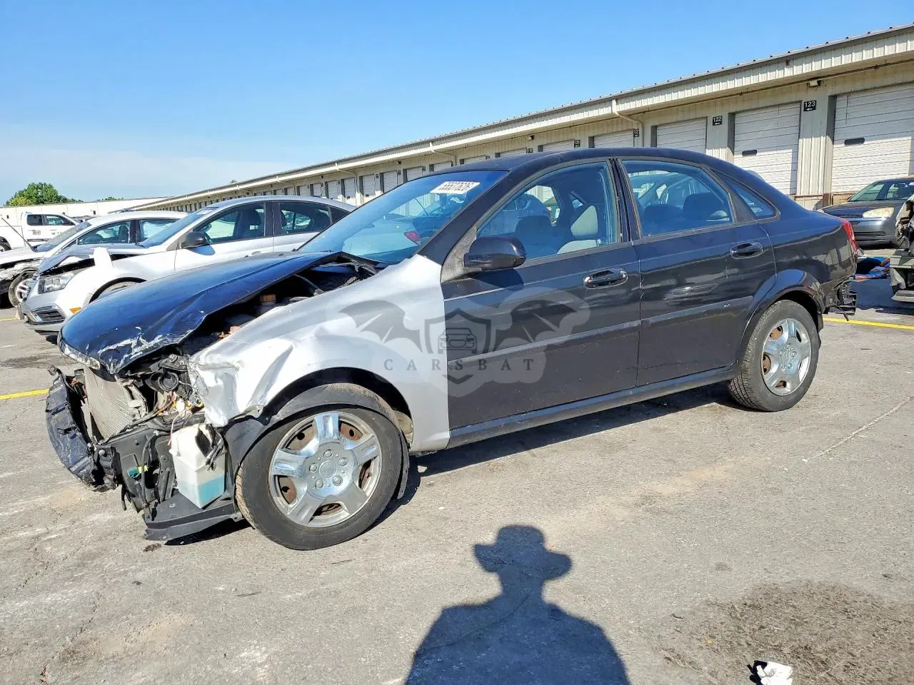 Suzuki Forenza 2.0L 4 2007