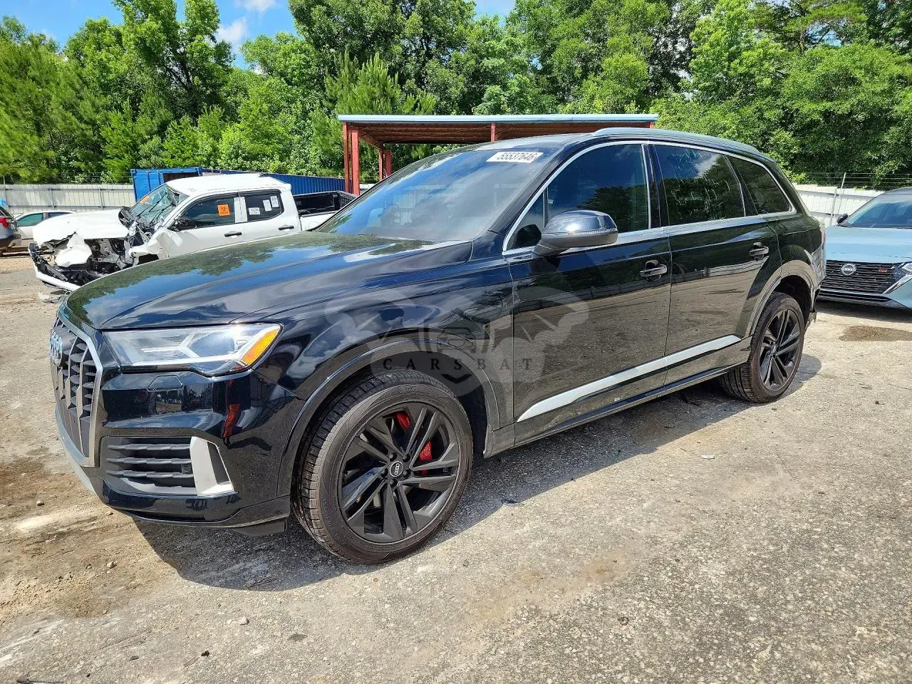 Audi Q7 2.0L 4 2020