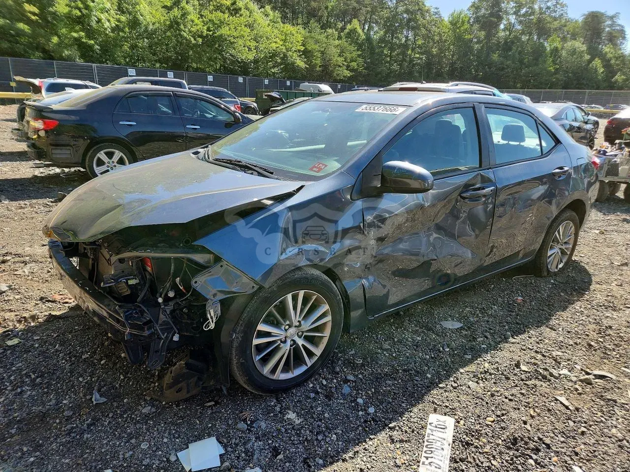 Toyota Corolla 1.8L 4 2014