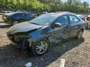 Toyota Corolla 1.8L 4 2014