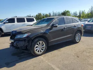 Acura RDX 3.5L 6 2018