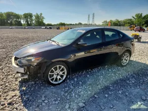 Dodge Dart 2.4L 4 2015