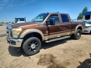 Ford F-350 6.7L 8 2011