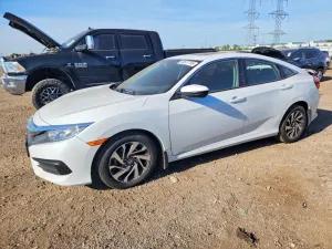 Honda Civic 2.0L 4 2018