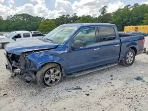 Ford F-150 3.5L 6 2015