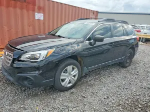 Subaru Outback 2.5L 4 2015