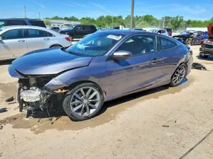 Honda Civic 1.5L 4 2020