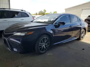 Toyota Camry 2.5L 4 2022