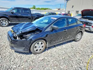 Ford Focus 2.0L 4 2016