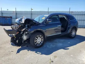 Buick Enclave 3.6L 6 2014