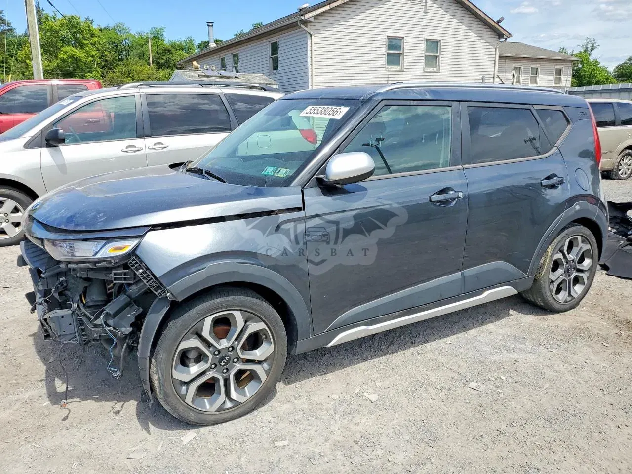 Kia Soul 2.0L 4 2020