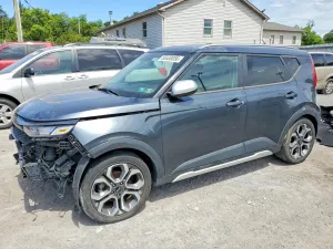 Kia Soul 2.0L 4 2020