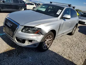 Audi Q5 3.2L 6 2010