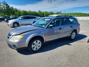 Subaru Outback 2.5L 4 2008