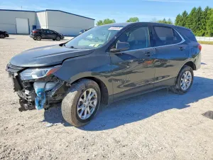 Chevrolet Equinox 1.5L 4 2019
