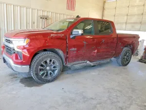 Chevrolet Silverado 1500 2.7L 4 2023