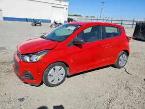Chevrolet Spark 1.4L 4 2017
