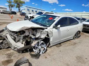 Subaru Legacy 2.5L 4 2020