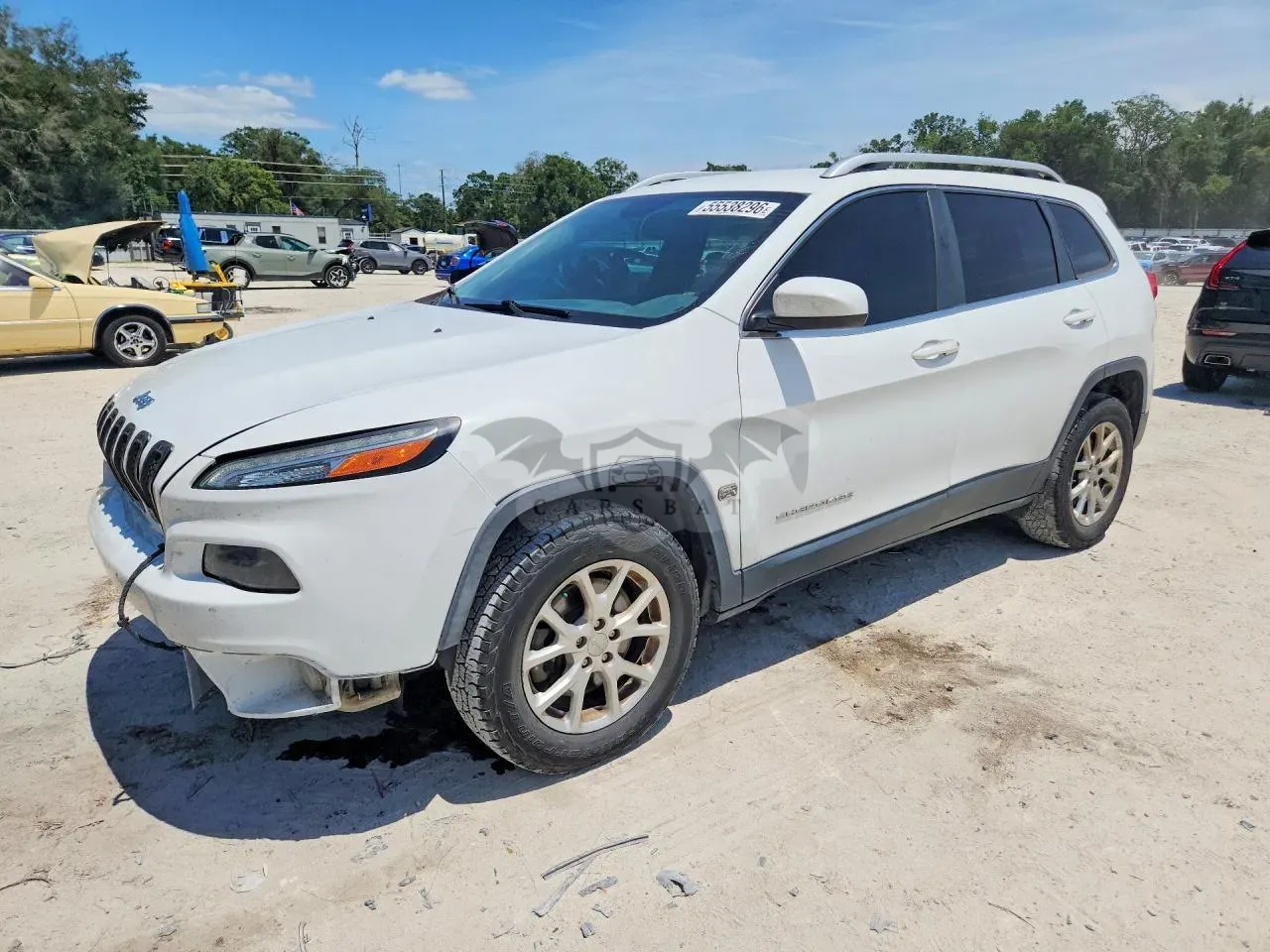 Jeep Cherokee 2.4L 4 2017