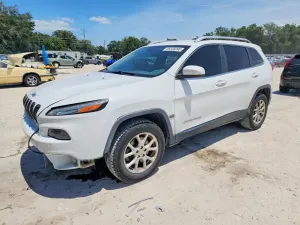 Jeep Cherokee 2.4L 4 2017