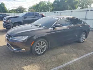 Chrysler 200 2.4L 4 2015