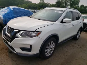 Nissan Rogue 2.5L 4 2019