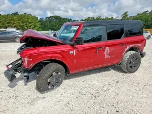 Ford Bronco 2.3L 4 2025