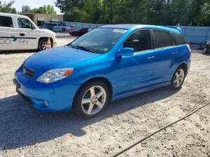 Toyota Corolla 1.8L 4 2007