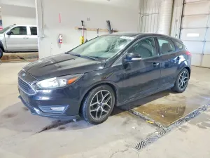 Ford Focus 2.0L 4 2017
