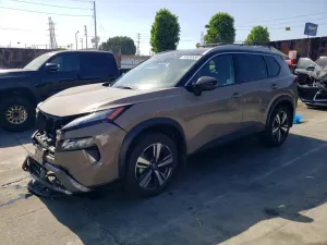 Nissan Rogue 1.5L 3 2024