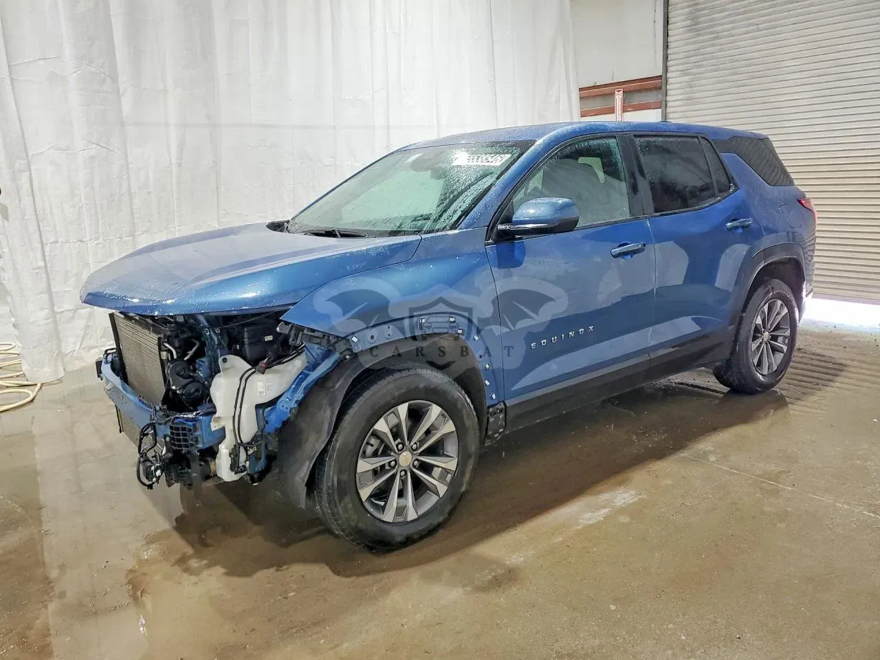 Chevrolet Equinox 1.5L 4 2025