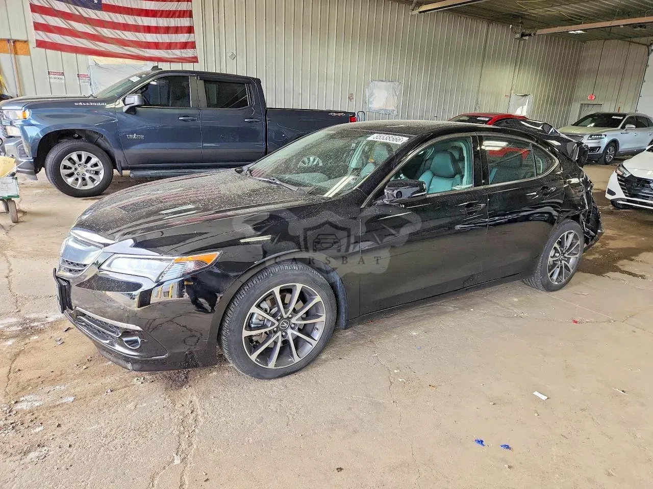 Acura TLX 3.5L 6 2017